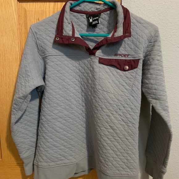 Youth Spyder pullover - Picture 1 of 2